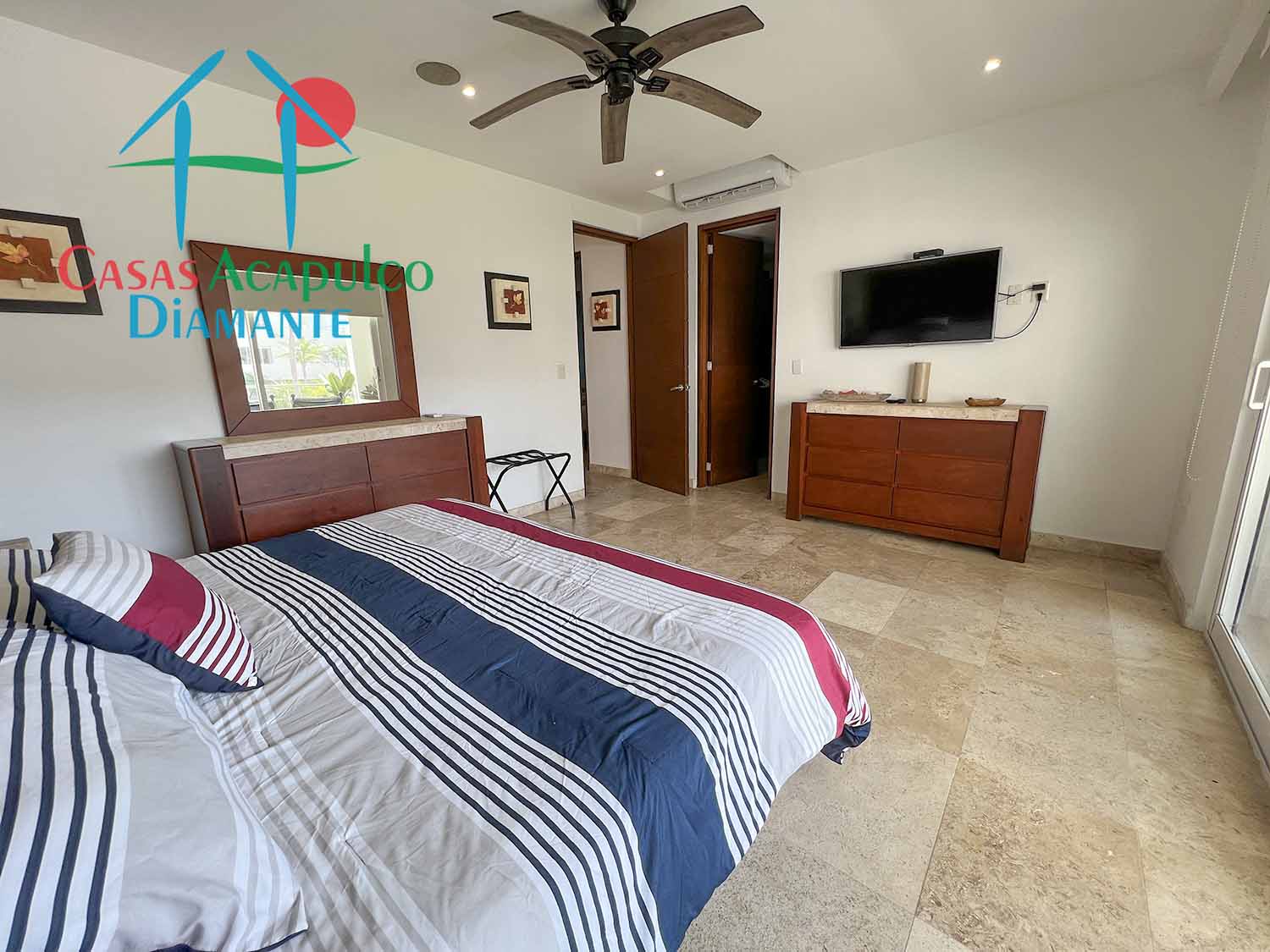 Vidamar Residencial Cluster 1 D 202 - Recámara principal 5